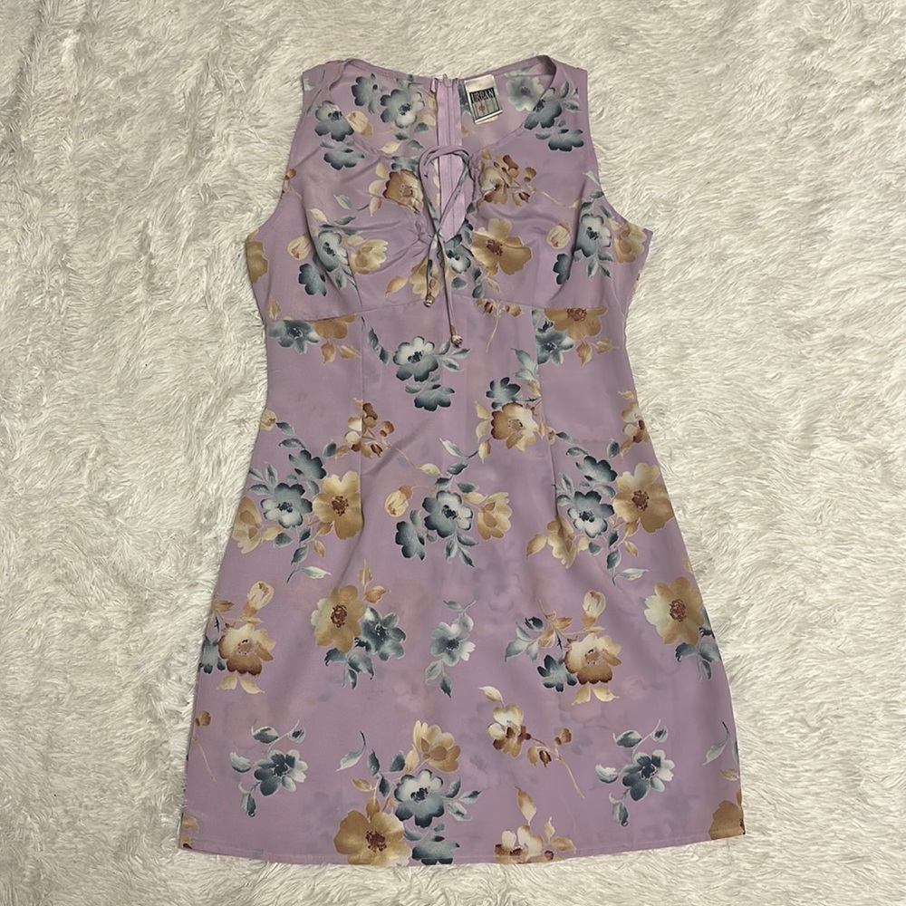 VTG 90’s Urban Life Floral fairy dress
